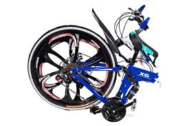 Foldable Bicycle